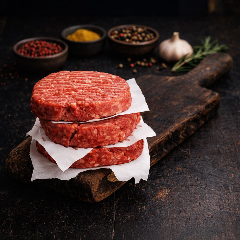 Pagani meat solutions