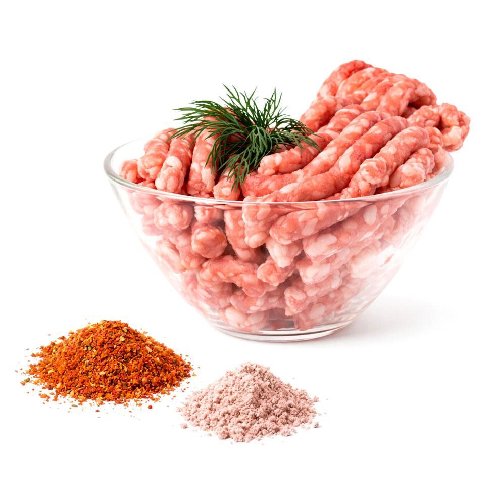 Produse Pagani Soluții pentru prepararea cărnii proaspete
