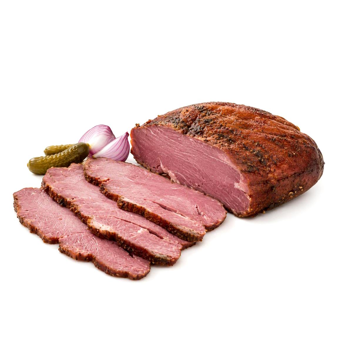 Produse Pagani pastramă românească